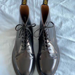 WINCHESTER II MEN'S LEATHER DRESS BOOTS